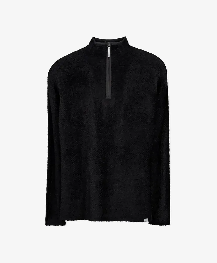 Ms Lykan Half Zip