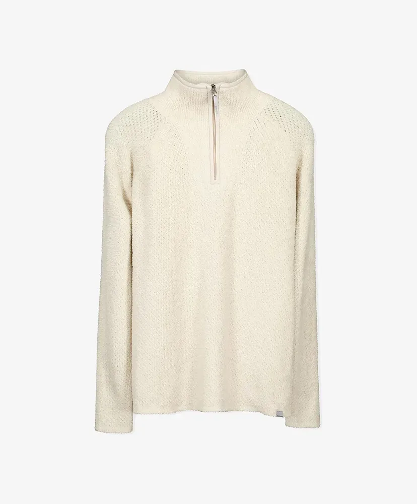 Ms Lykan Half Zip