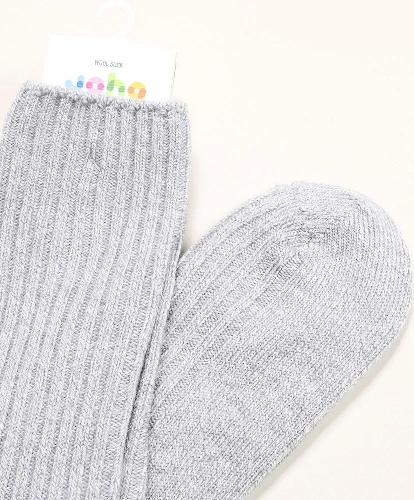 Wool Socks