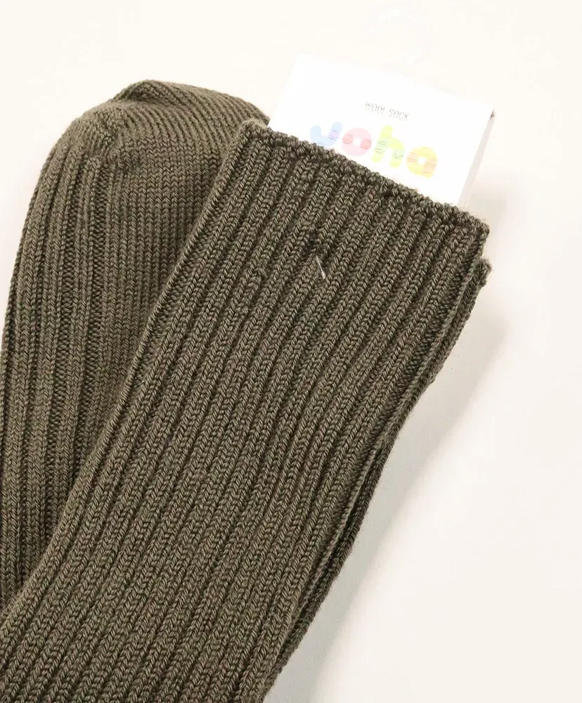 Wool Socks