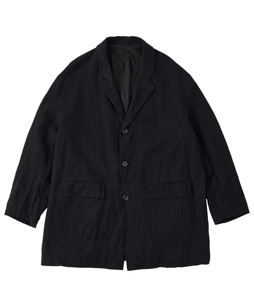 Pin Stripe Bebop Jacket