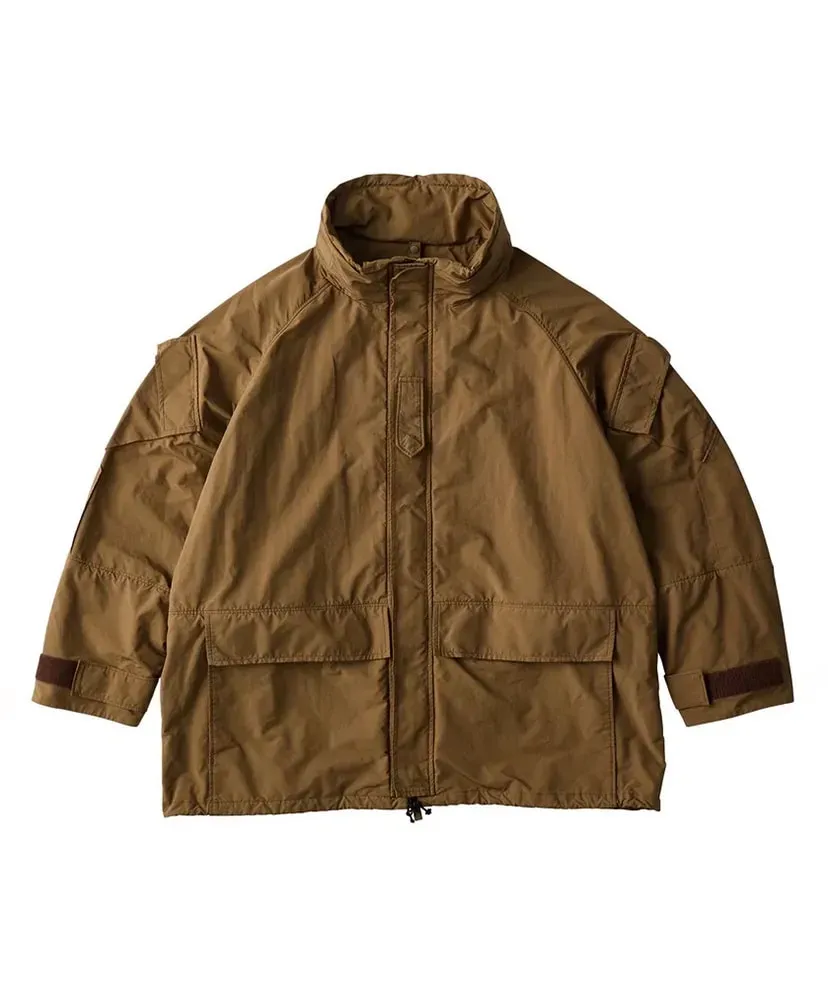 Weather Military Jacket / Liner Nylon Zu Connection