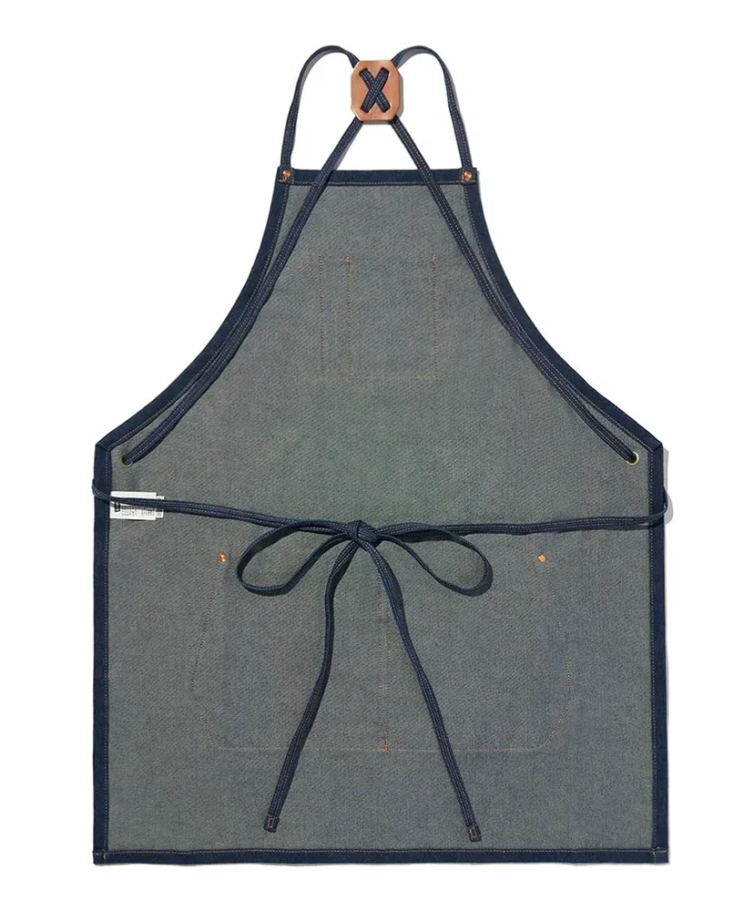 Denim Apron