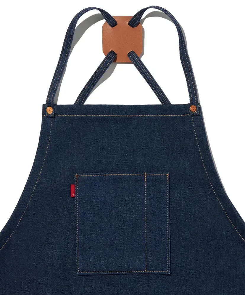 Denim Apron