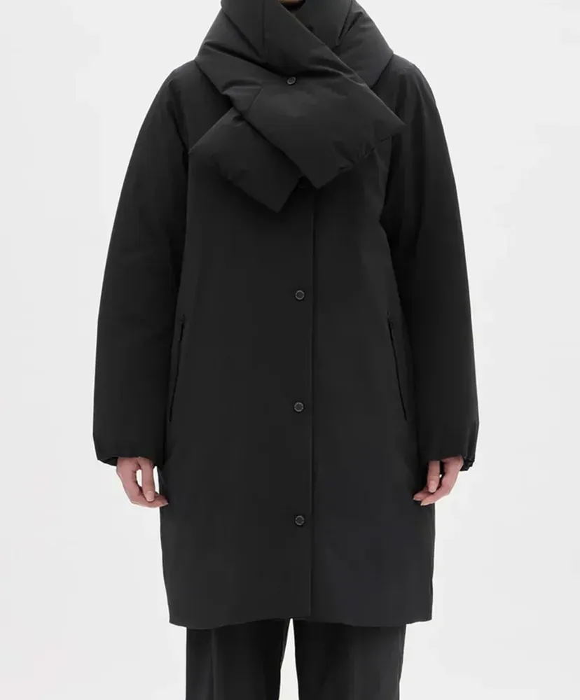 Mizusawa Invisible Down Coat Inv-03L