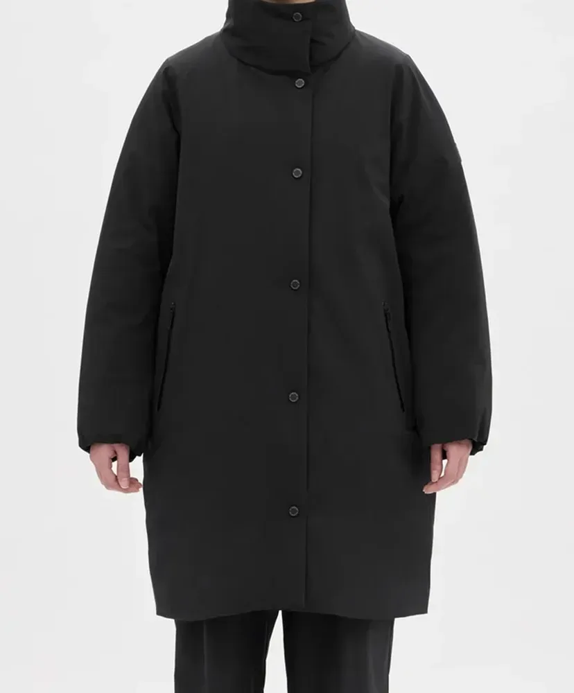 Mizusawa Invisible Down Coat Inv-03L
