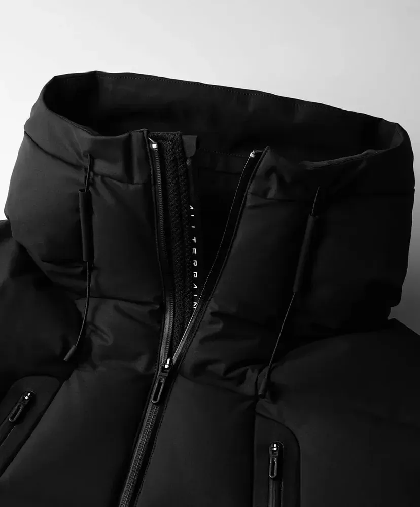 Mizusawa Down Oversized Jacket Mountaineer