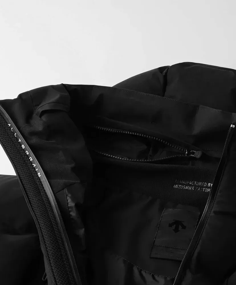Mizusawa Down Oversized Jacket Mountaineer