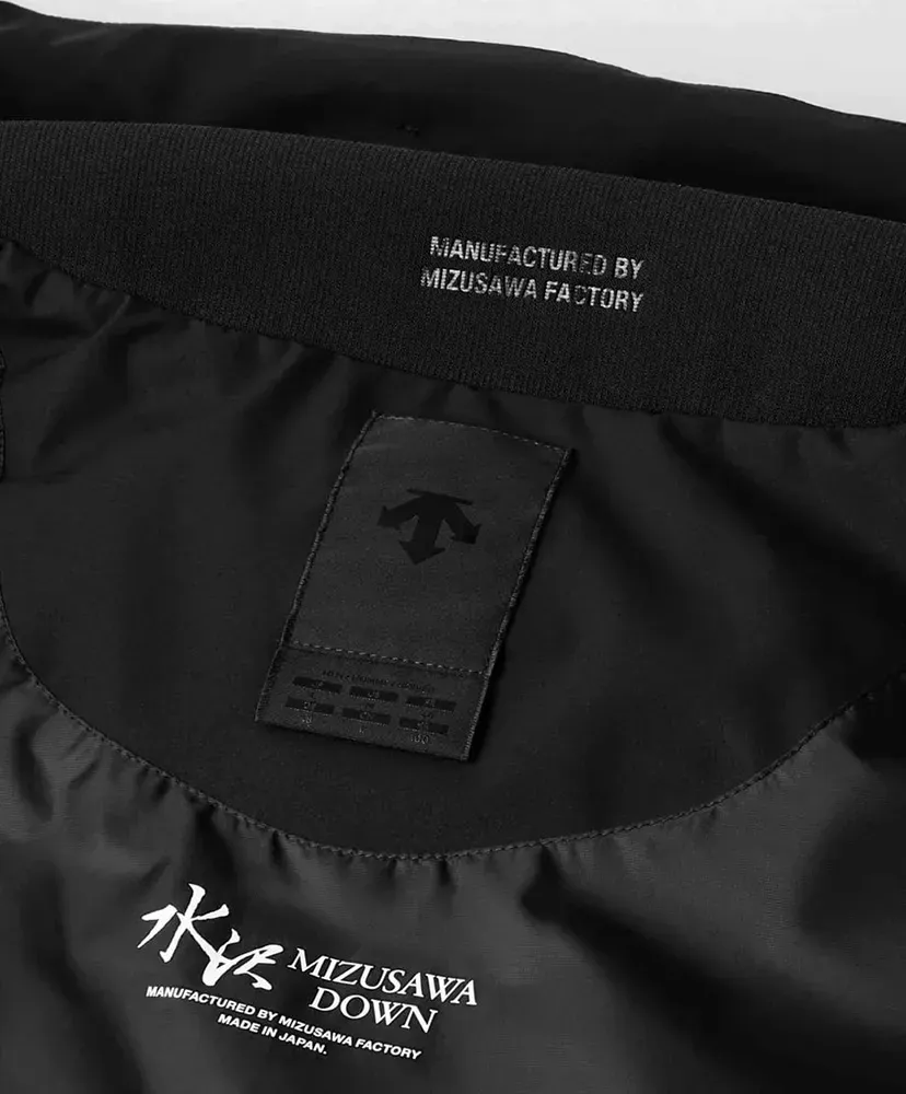 Mizusawa Down Oversized Jacket Mountaineer