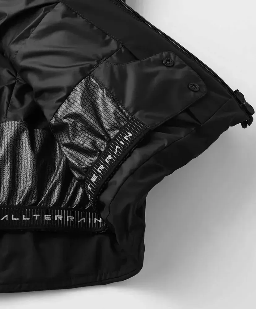 Mizusawa Down Oversized Jacket Mountaineer