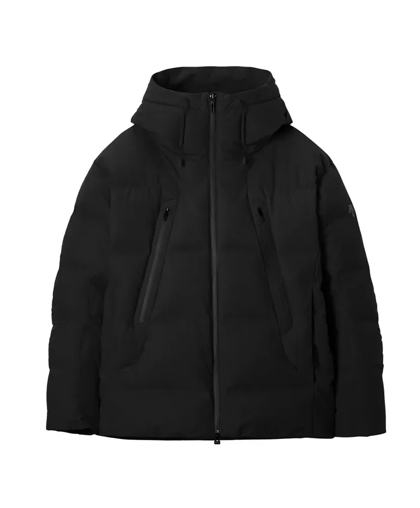 Mizusawa Down Oversized Jacket Mountaineer