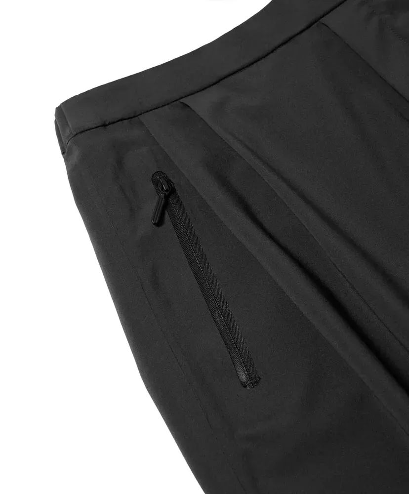 Strech Seemless Tapered Pants