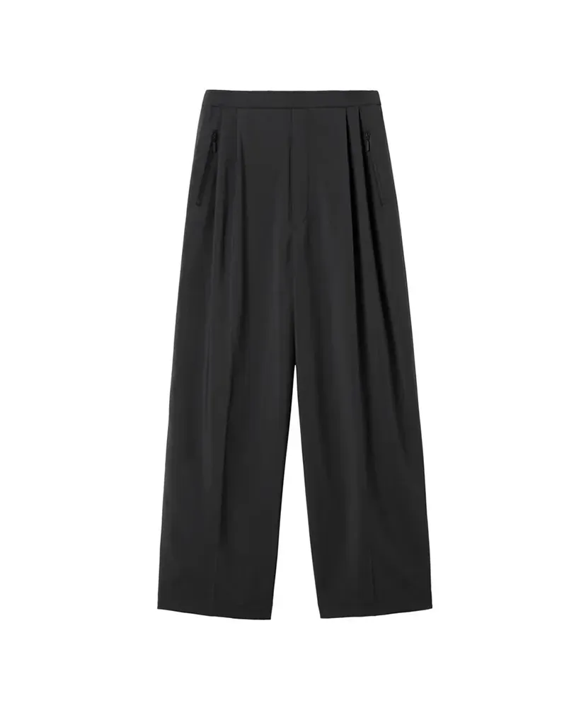 Strech Seemless Tapered Pants