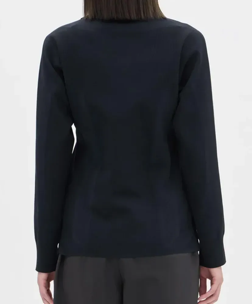 Fusionknit H-Necktee