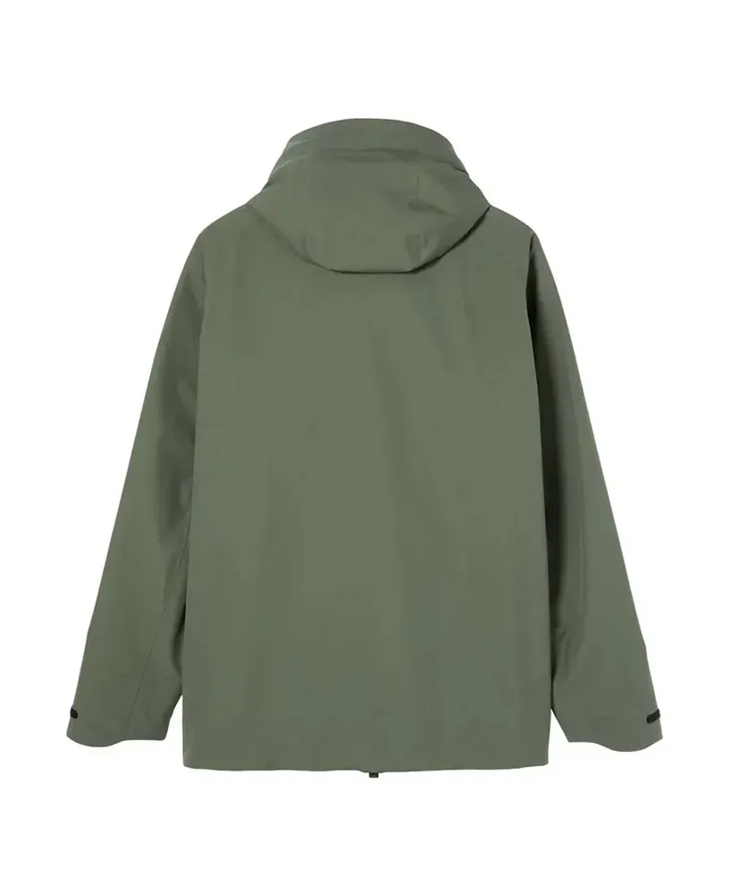 Hard Shell Jacket Creas