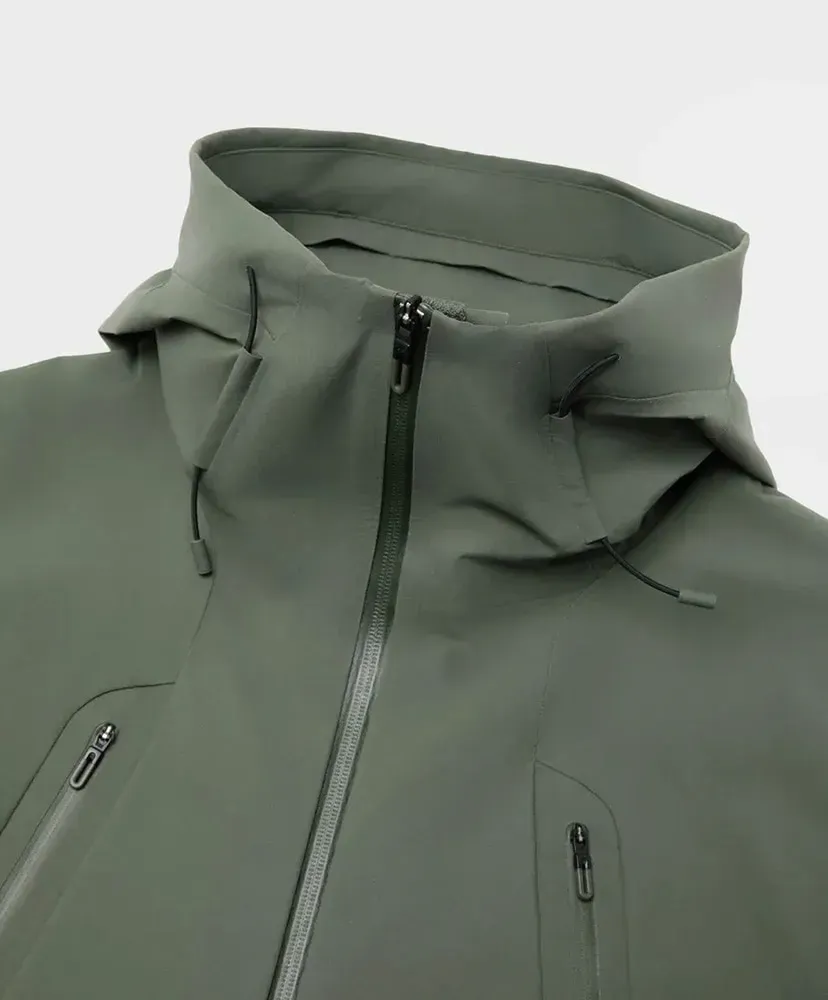 Hard Shell Jacket Creas