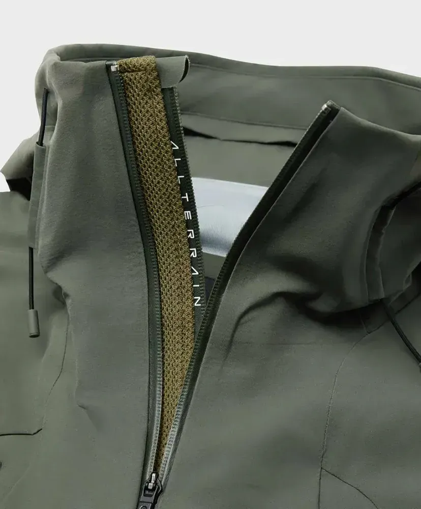 Hard Shell Jacket Creas
