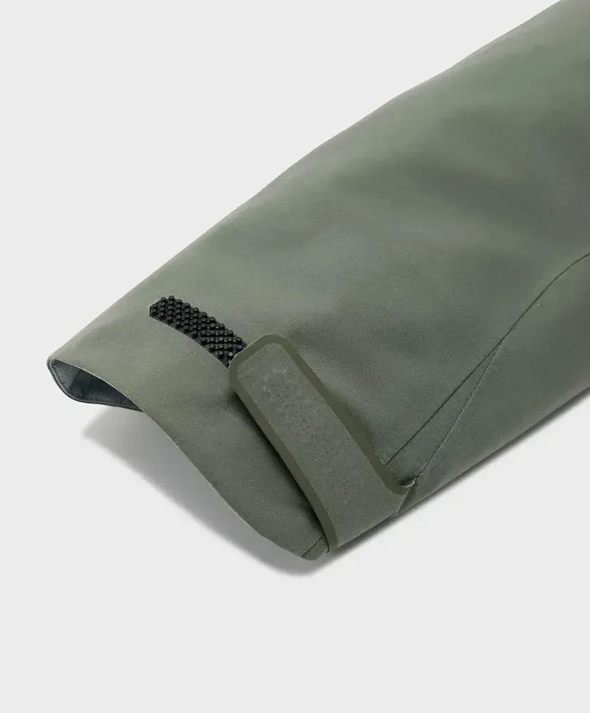 Hard Shell Jacket Creas