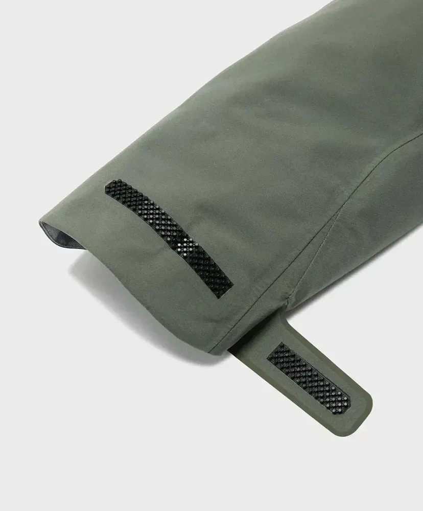 Hard Shell Jacket Creas