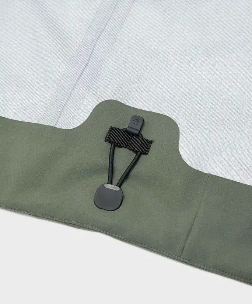 Hard Shell Jacket Creas