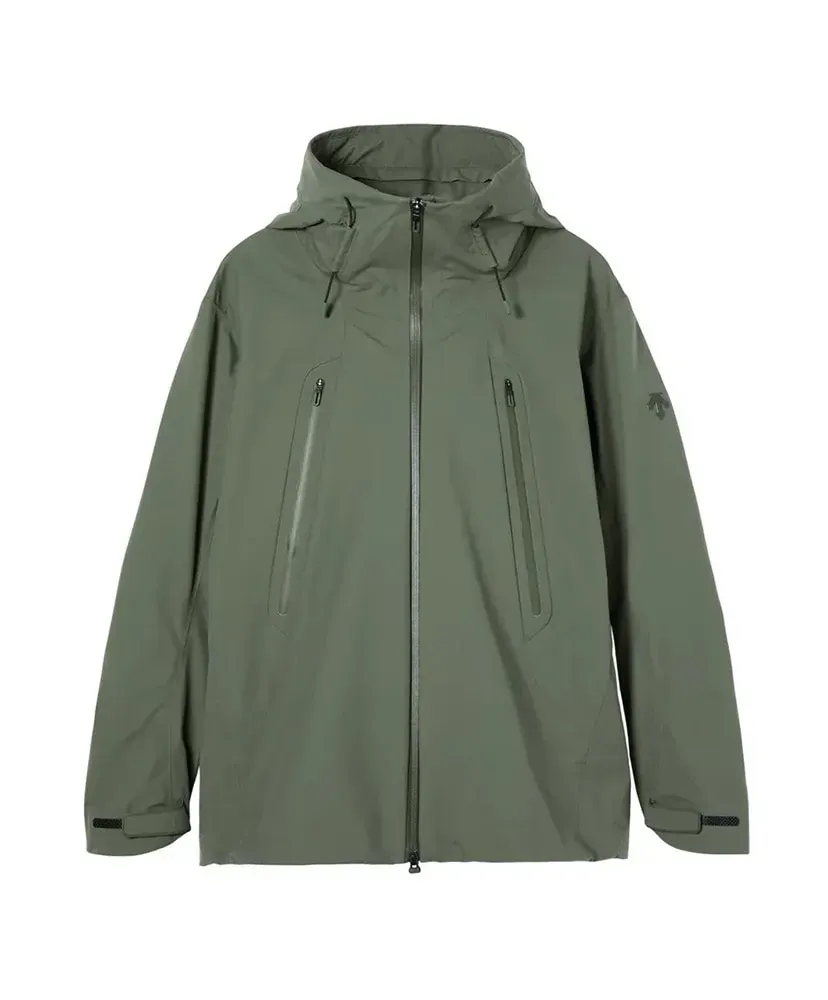 Hard Shell Jacket Creas