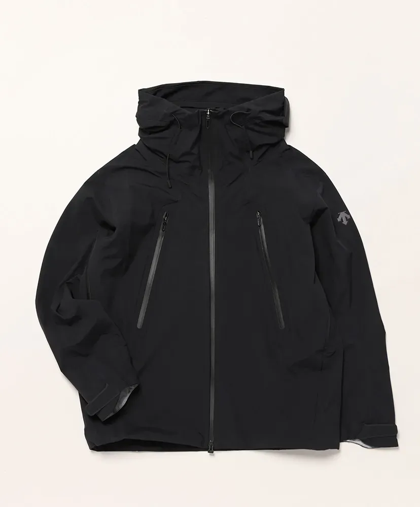 Hard Shell Jacket Creas
