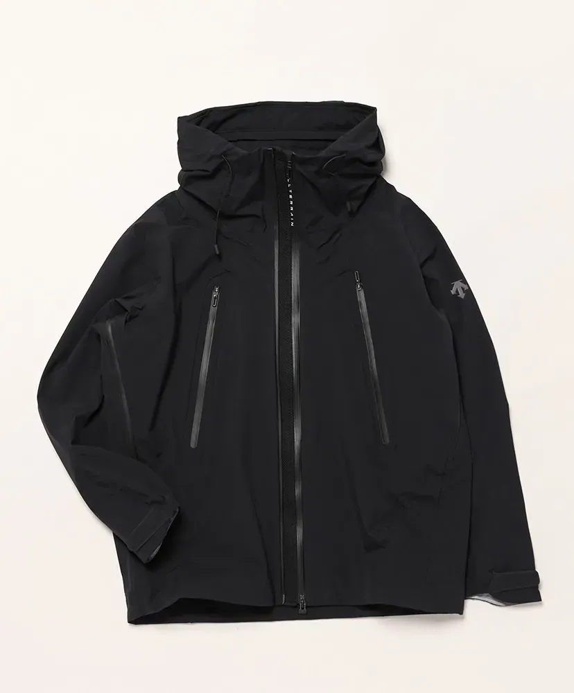 Hard Shell Jacket Creas