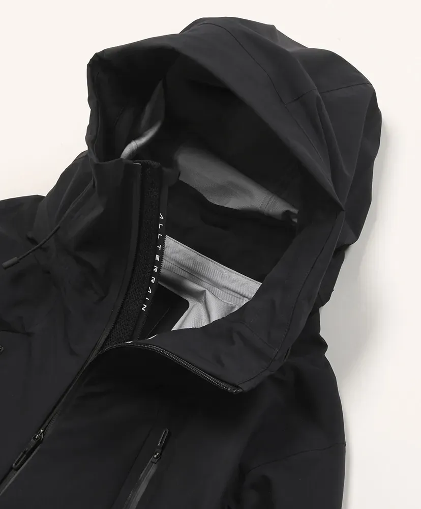 Hard Shell Jacket Creas