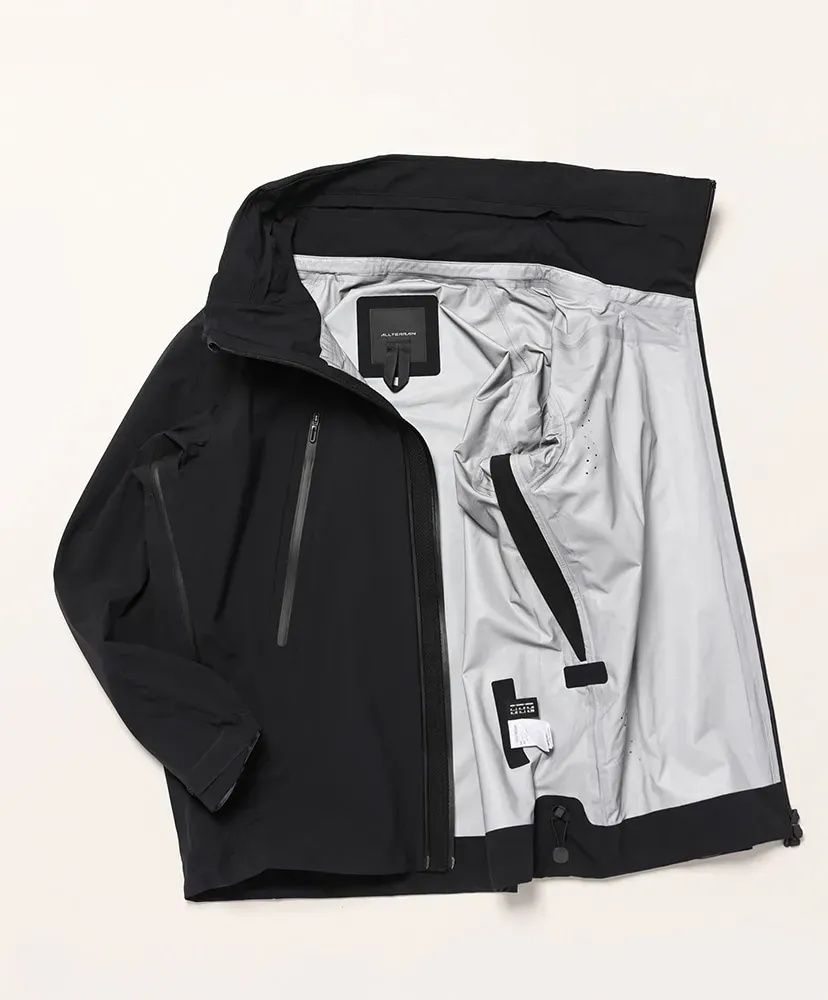 Hard Shell Jacket Creas
