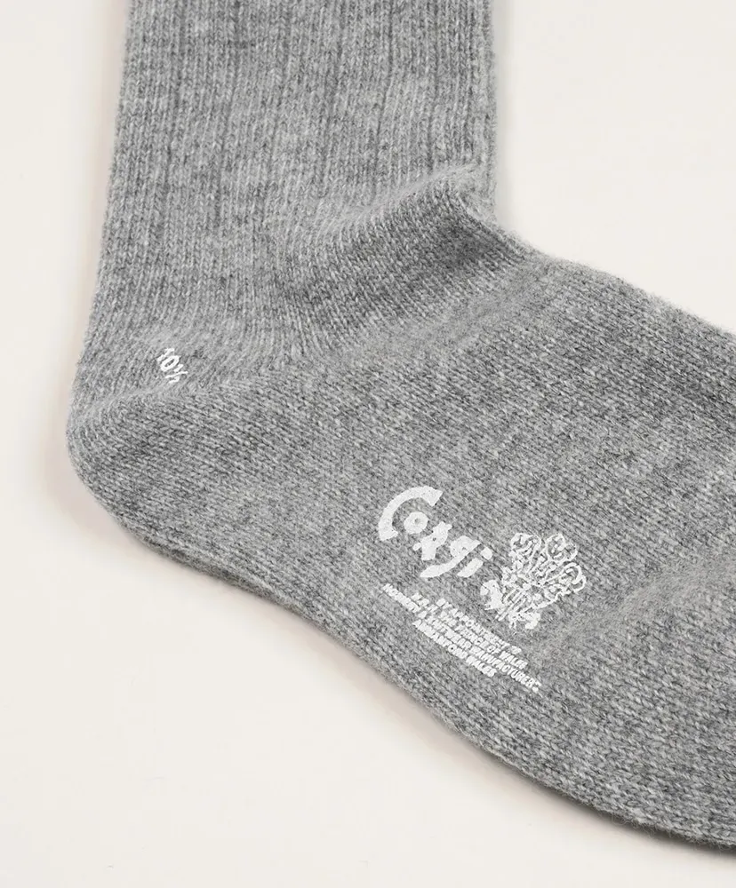 Geelong Frill Top Socks
