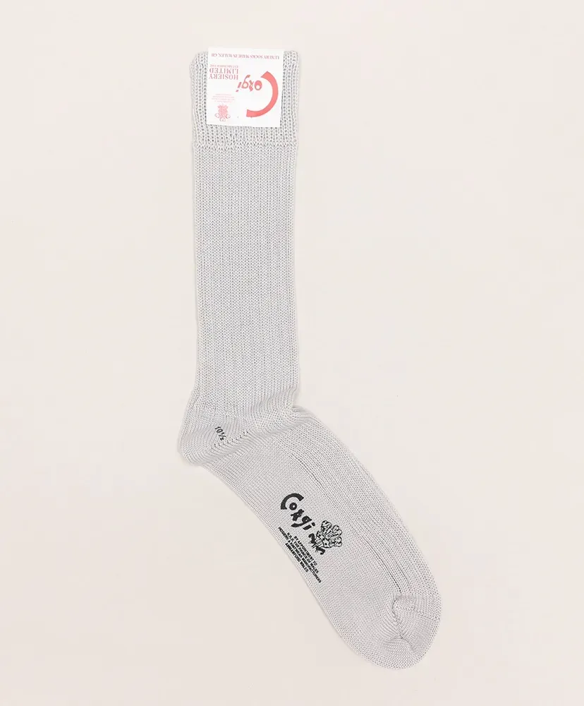 Mercerized Cotton Socks