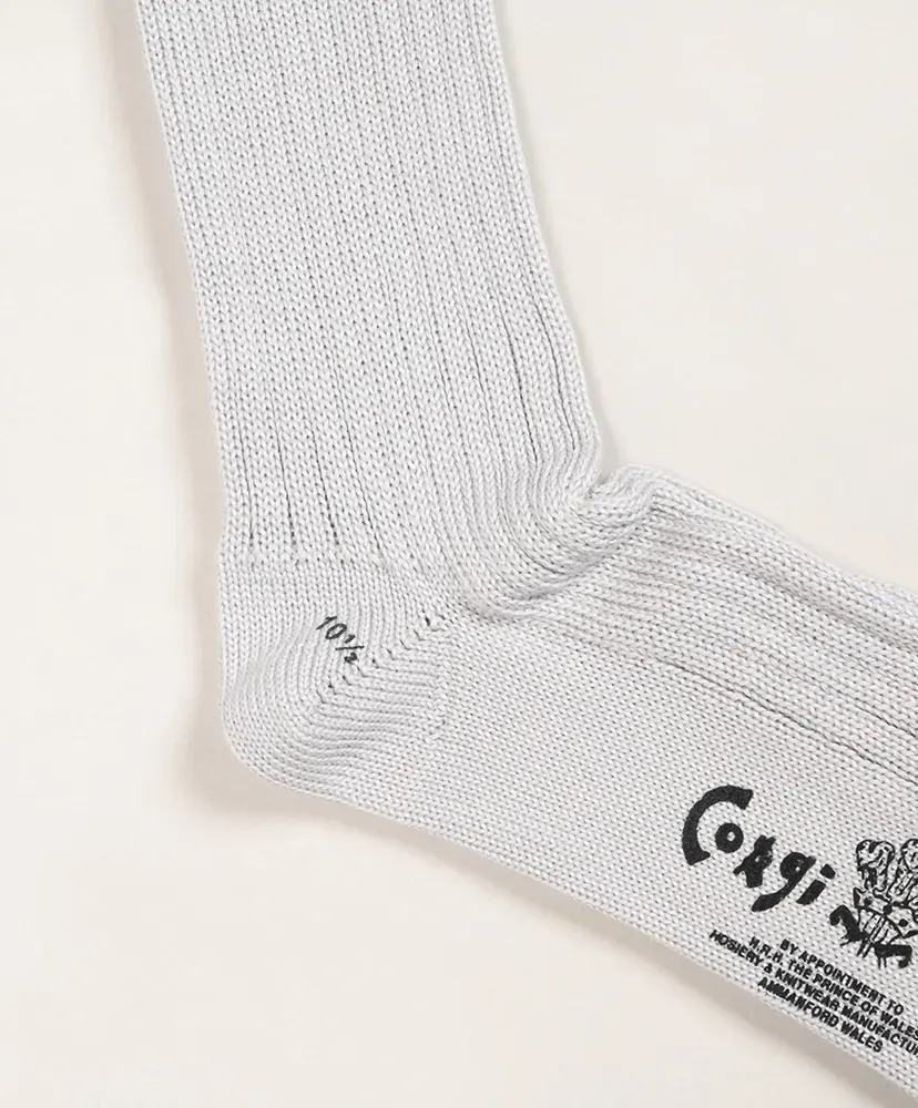 Mercerized Cotton Socks