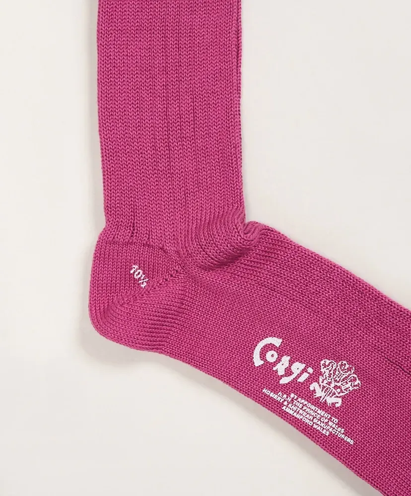Mercerized Cotton Socks