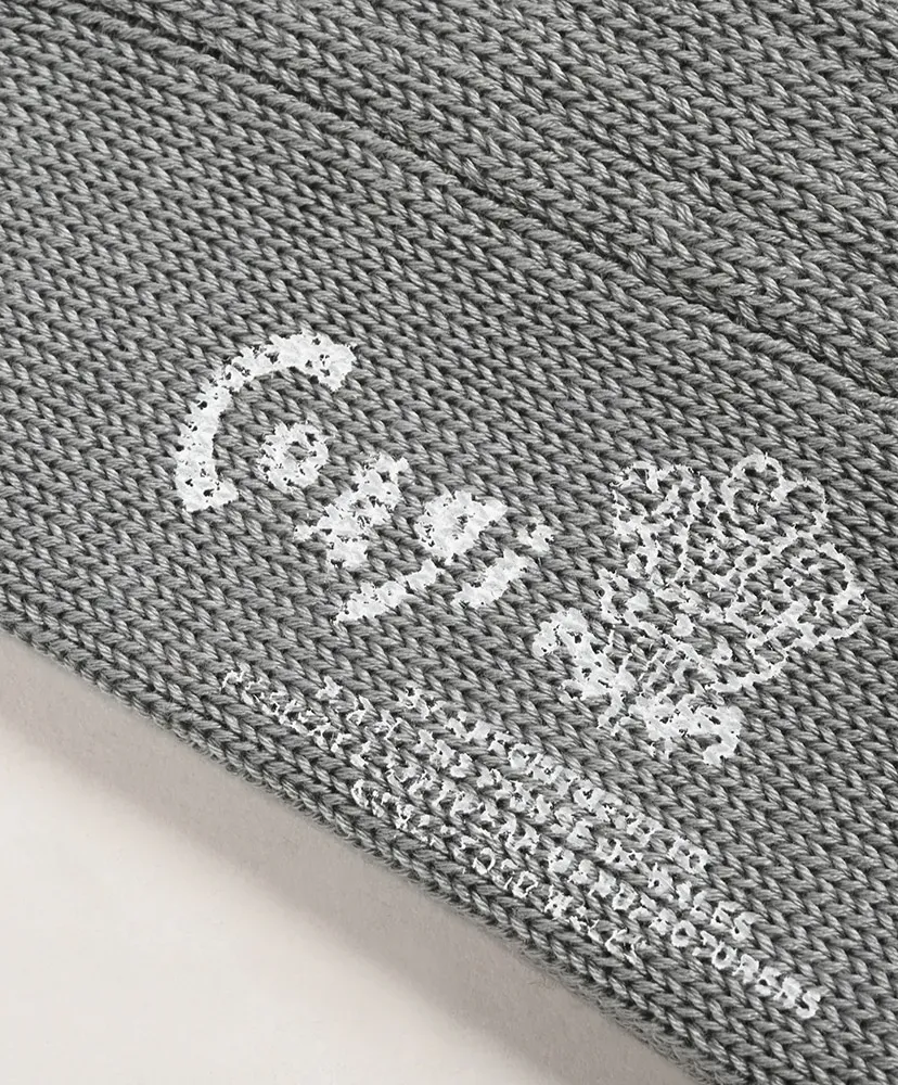 Mercerized Cotton Socks
