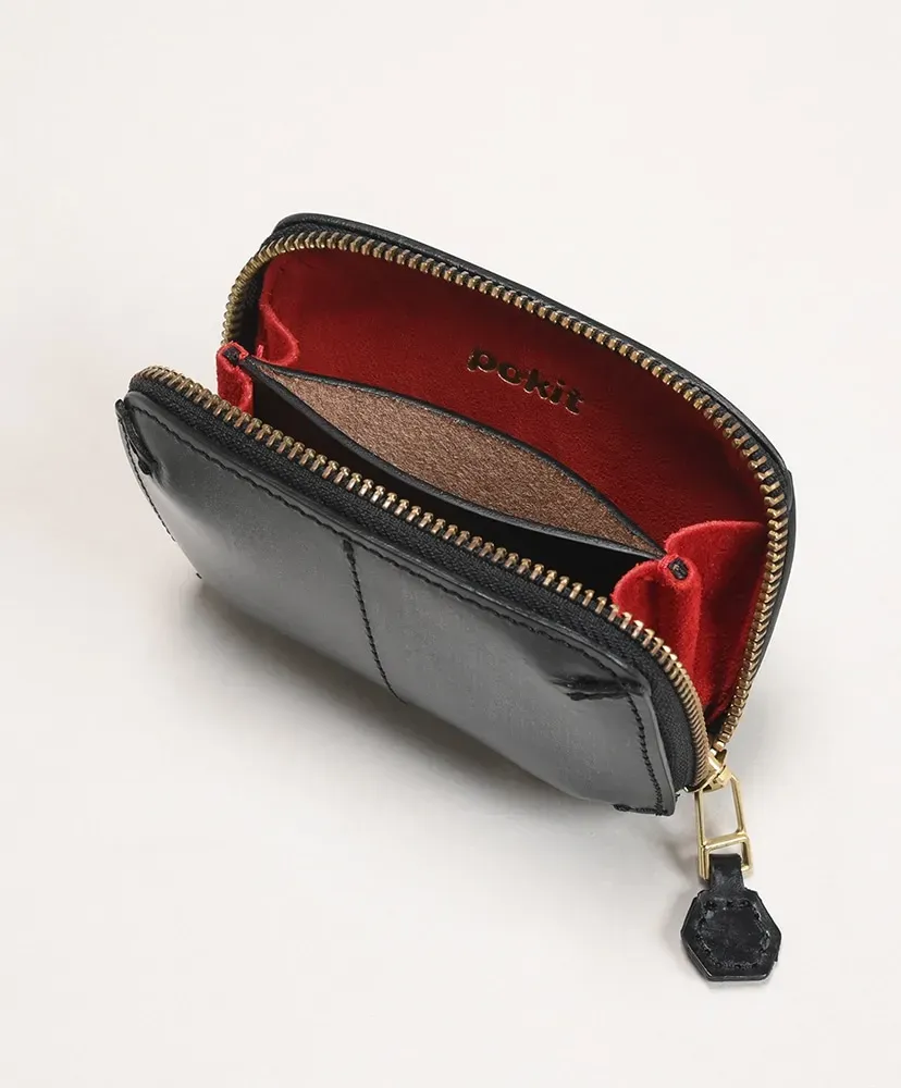 Bridle Leather Wallet