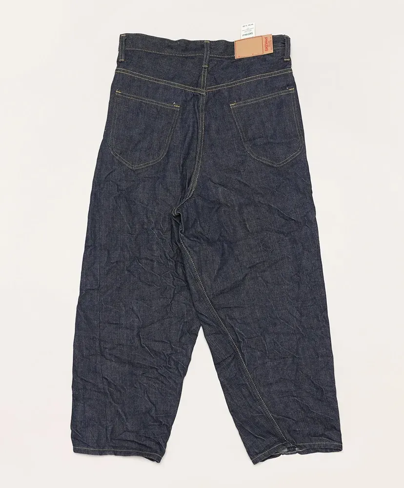 Match Pocket Pants