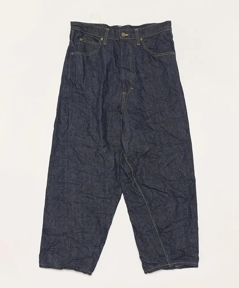 Match Pocket Pants