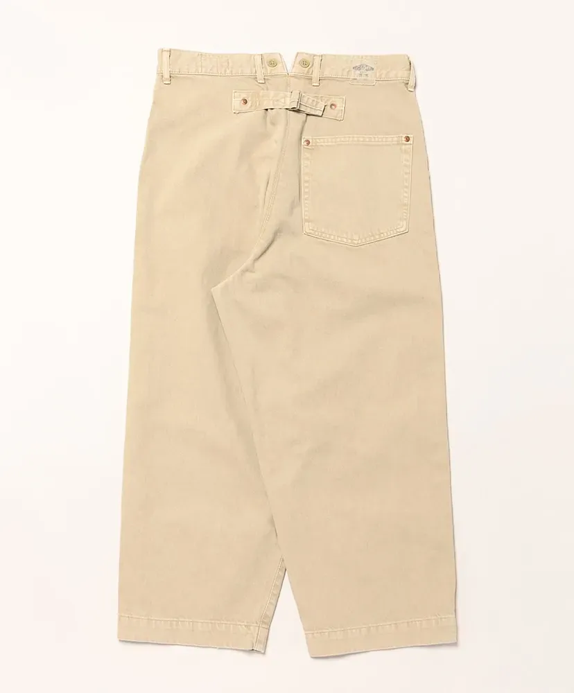Chinch Back Trouser
