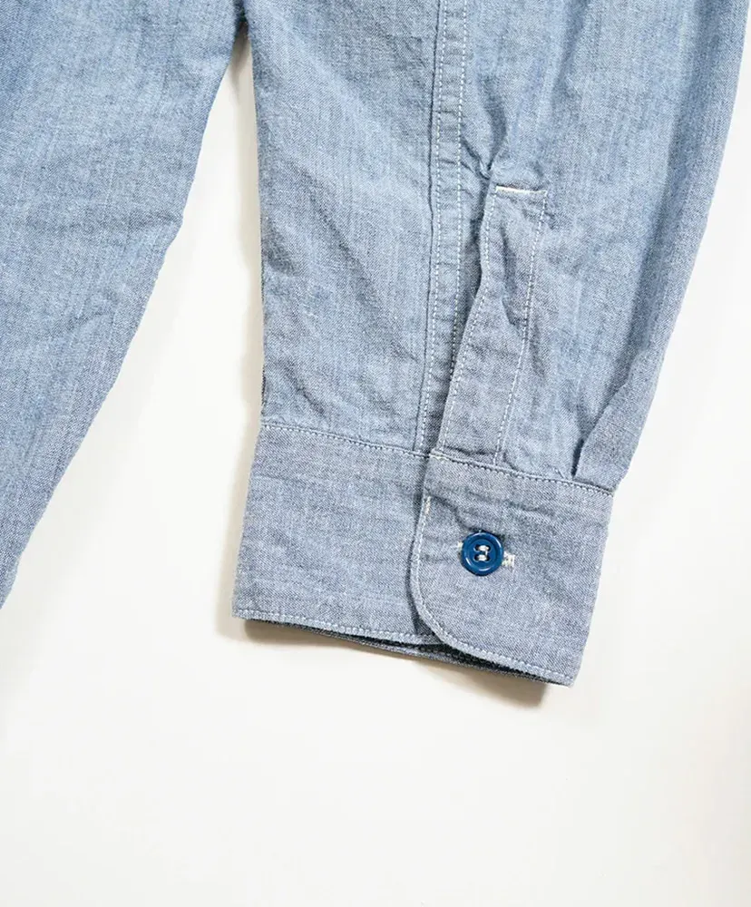 Us Navy Shirt - Hank Dyeing