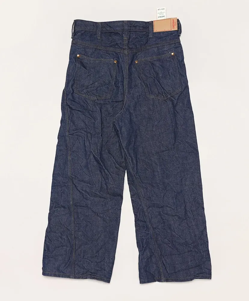 Watch Pocket Pants