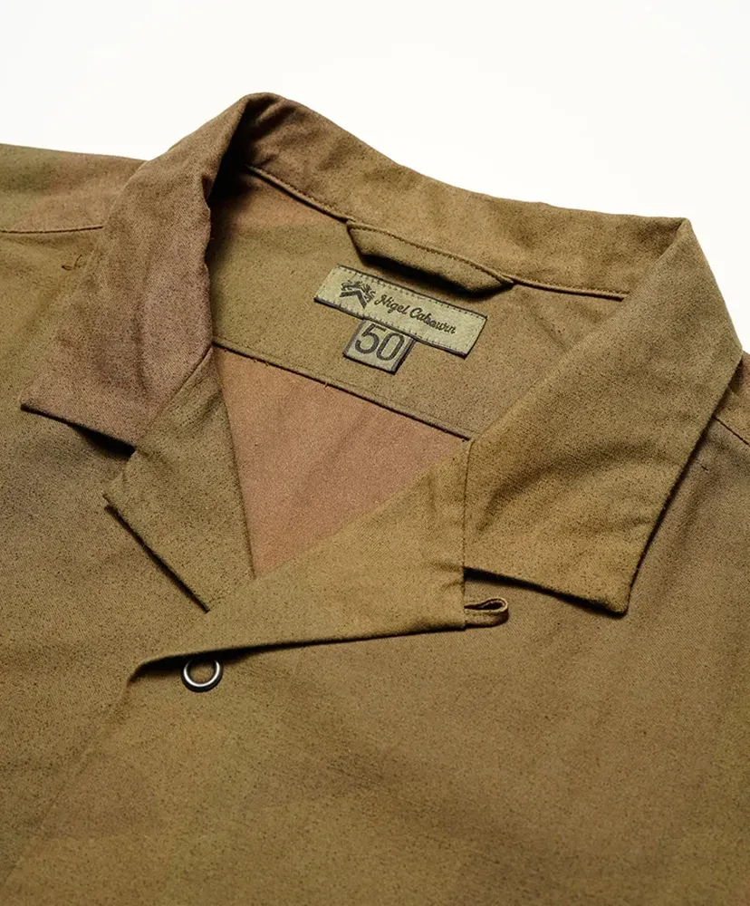 Paratrooper Shirt - Camo