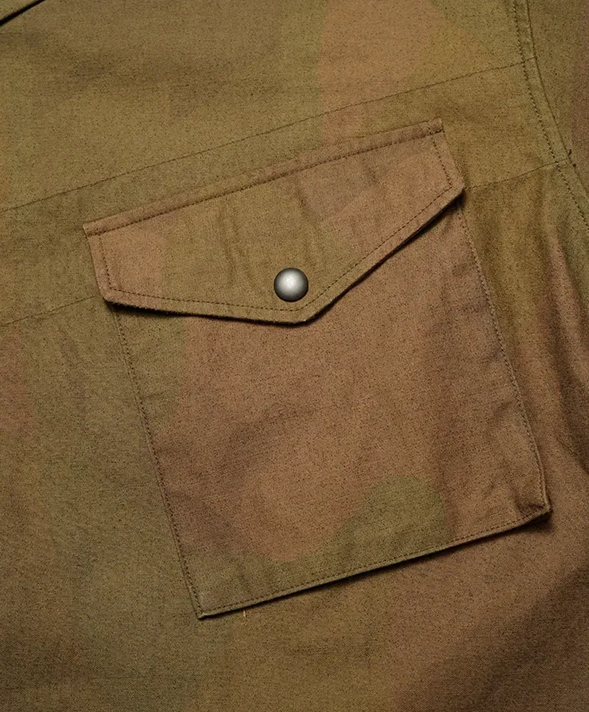 Paratrooper Shirt - Camo