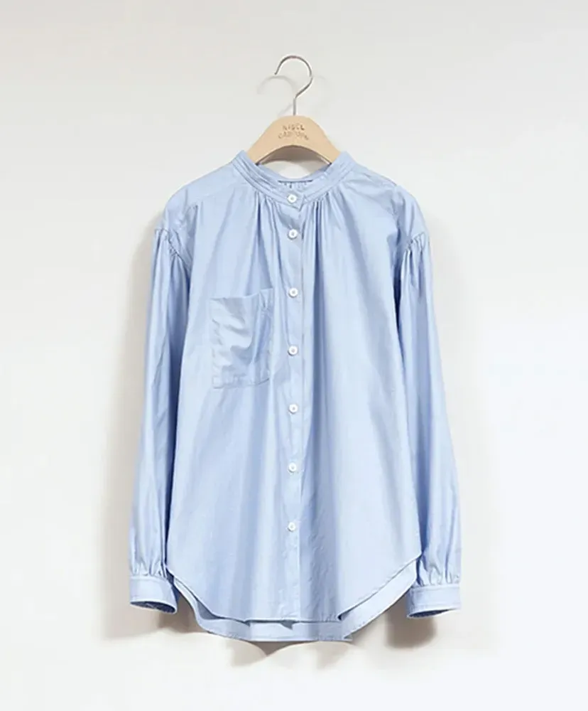 French Farmer Blouse