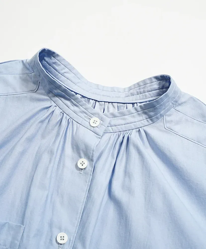 French Farmer Blouse