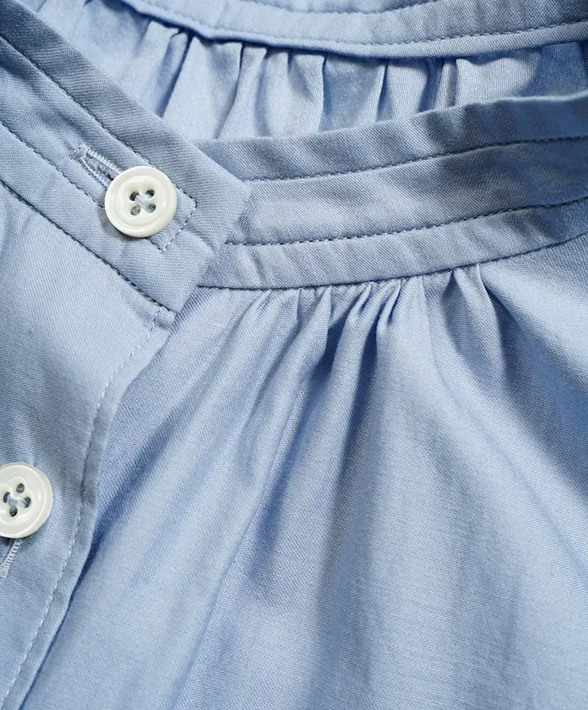 French Farmer Blouse