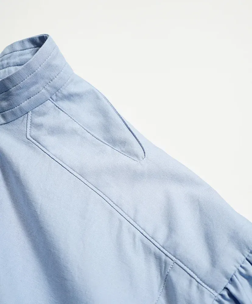 French Farmer Blouse