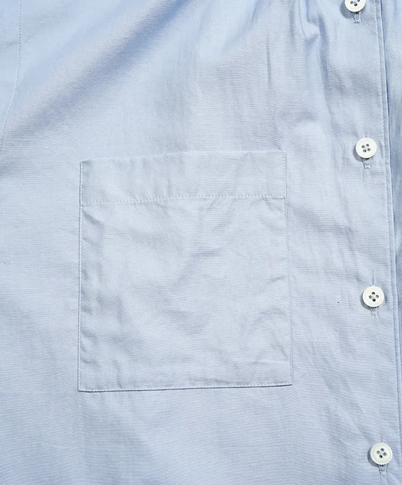 French Farmer Blouse
