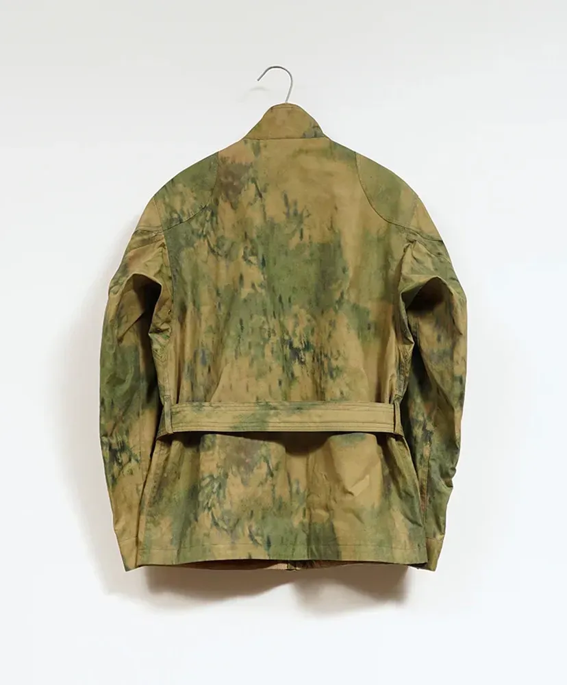 Nigel Cabourn X Belstaff Camo Trialmaster