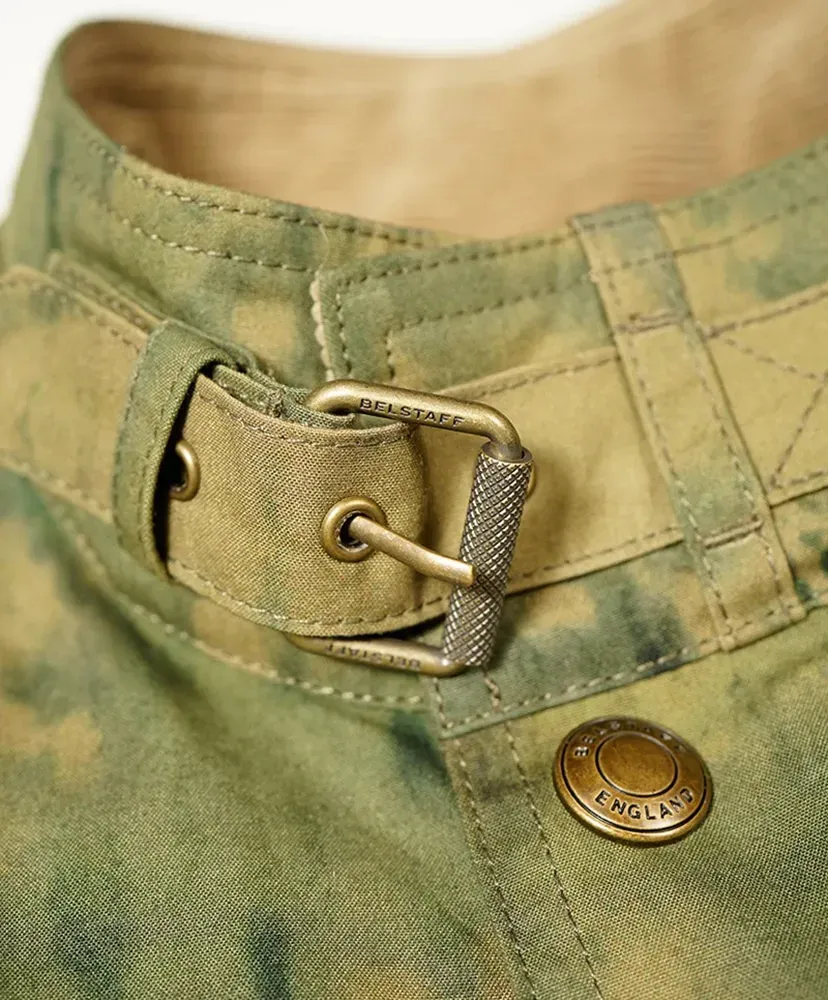 Nigel Cabourn X Belstaff Camo Trialmaster