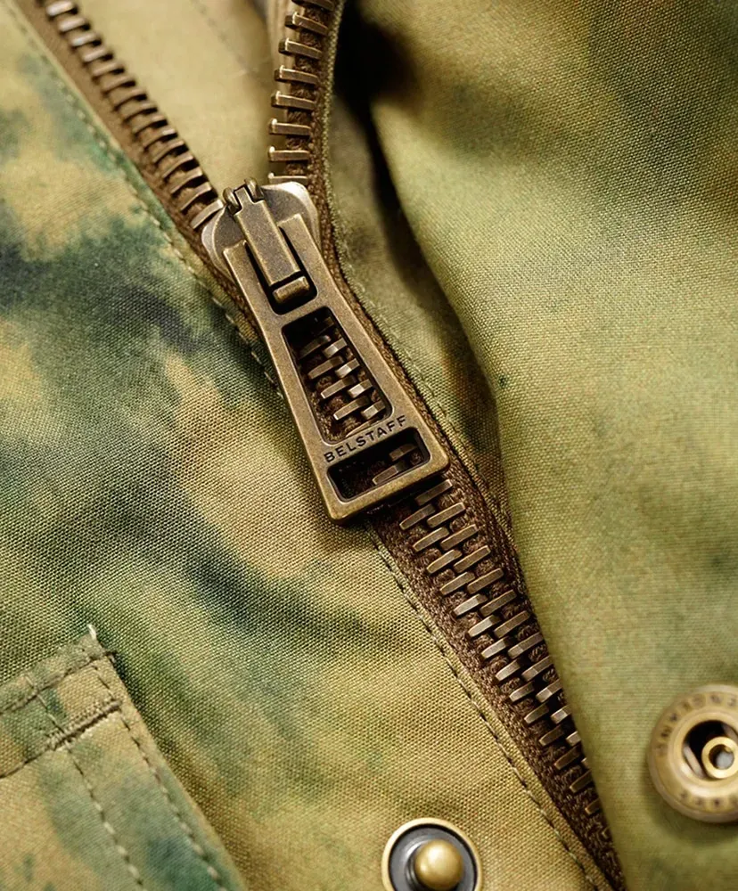 Nigel Cabourn X Belstaff Camo Trialmaster